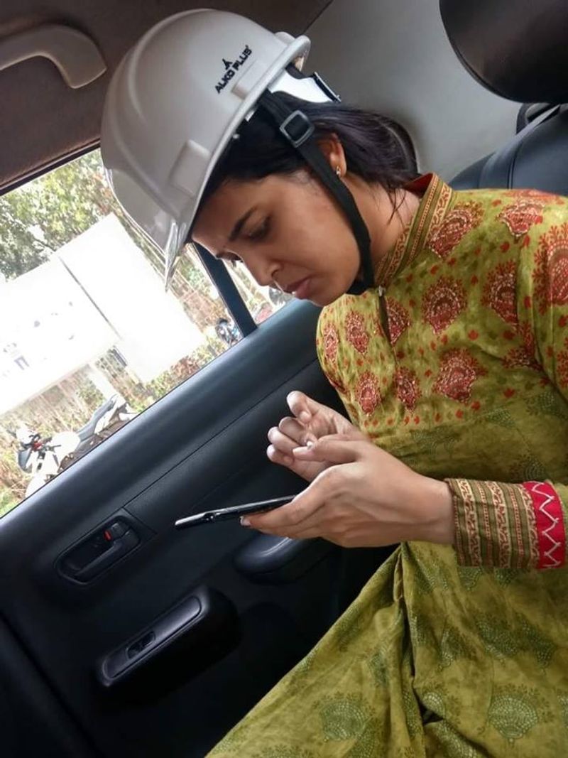 ಕರ್ನಾಟಕದ IAS ಆಫೀಸರ್ ರೋಹಿಣಿ UPSC ಪರೀಕ್ಷೆಯಲ್ಲಿ ಪಡೆದದ್ದು 43ನೇ ರ್ಯಾಂಕ್.