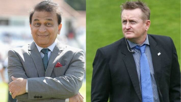 gavaskar teased new zealands poor batting against india gavaskar teased new zealands poor batting against india