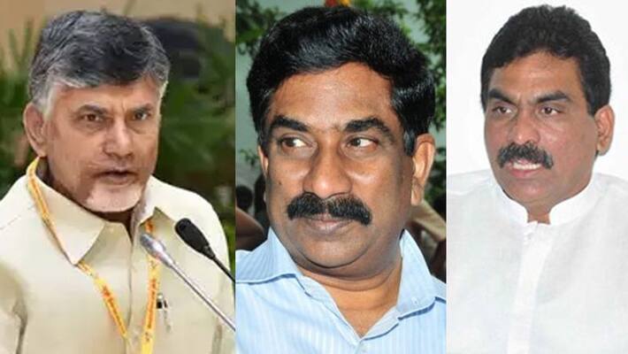 Lagadapati and ABN Radhakrishna secret talks with Chnadrababu Lagadapati and ABN Radhakrishna secret talks with Chnadrababu