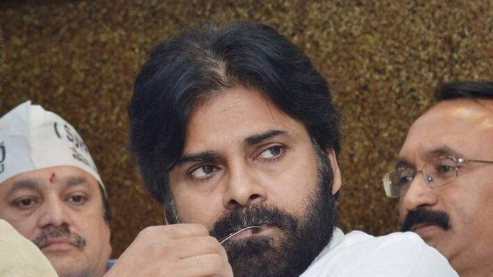 pawan kalyan appointed election screening committee pawan kalyan appointed election screening committee