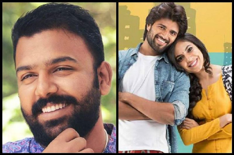 తరుణ్ భాస్కర్: సైన్మా షార్ట్ ఫిల్మ్ తో యూ ట్యూబ్ లో పాపులరైన తరుణ్ భాస్కర్ పెళ్లి చూపులు సినిమాలతో ఒక్కసారిగా టాలీవుడ్ ని ఆకర్షించే విధంగా హిట్టందుకున్నాడు. ఈ నగరానికి ఏమైంది అనే సినిమాను కూడా తరుణ్ డైరెక్ట్ చేశాడు.