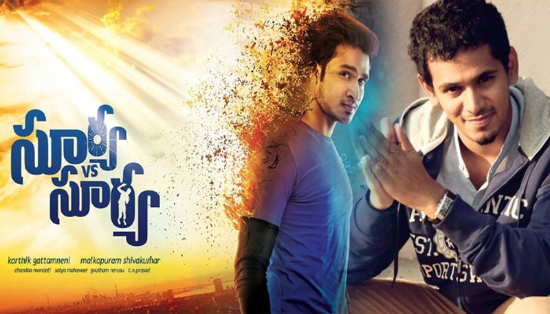 కార్తీక్ ఘట్టమనేని: 35 షార్ట్ ఫిలిమ్స్ చేసిన కార్తీక్ నిఖిల్ తో సూర్య VS సూర్య సినిమా చేశాడు.