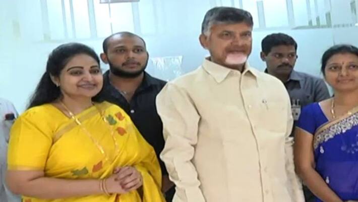 divyavani clarify her contestant in 2019 elections divyavani clarify her contestant in 2019 elections