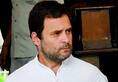 Congress badly shocks in Rahul Gandhi's parliamentary constituency Amethi, 13 councillors join bjp
