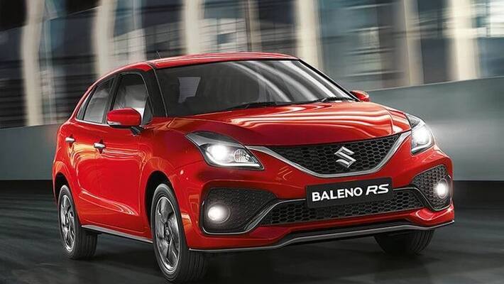 Maruti suzuki likely to discontinue baleno RS car Maruti suzuki likely to discontinue baleno RS car