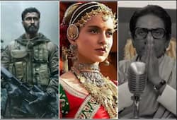 Uri, Thackeray and Manikarnika dominate the box office