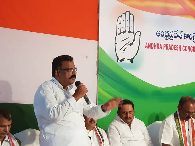 what is the reason behind tdp invited kotla surya prakash reddy