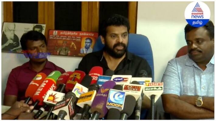 Jayaratne who bailed out LTTE leader Prabhakaran Anbazhagan.! Aamir is the director. Jayaratne who bailed out LTTE leader Prabhakaran Anbazhagan.! Aamir is the director.
