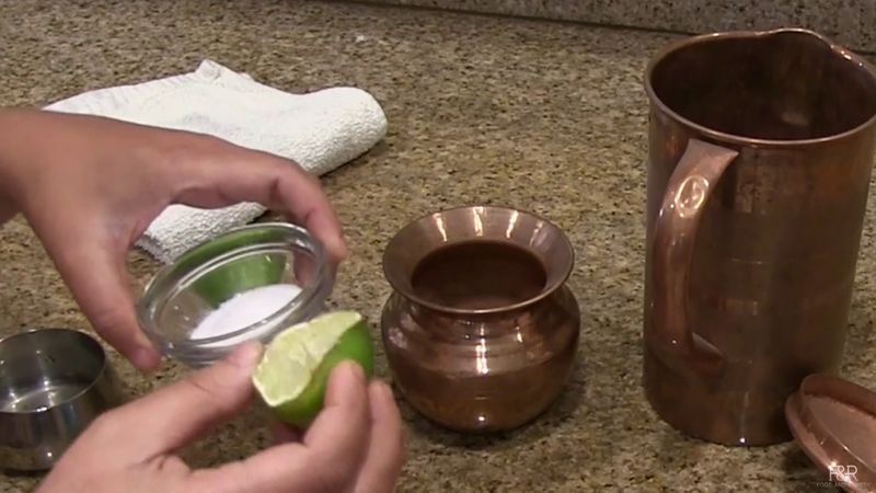 The best Way to store water As per Ayurveda