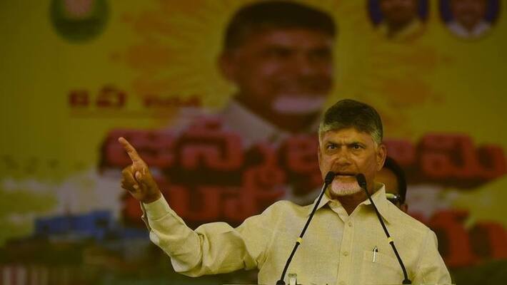 ap cm comments on jagan in teleconferencewith party leaders ap cm comments on jagan in teleconferencewith party leaders