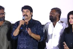 Mammootty enthrals Chennai audience Peranbu Tamil movie differently-abled daughter Anjali
