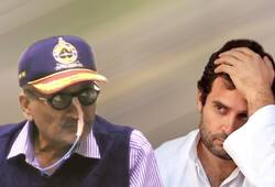 Parrikar writes to Rahul Gandhi after congress chief Rafale claim, Don't politicise courtesy visit