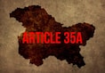 BJP determined to repeal Article 35A Kashmir leaders warn of unimaginable repercussions