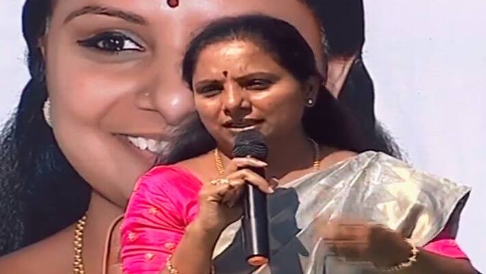 MP Kavitha Responds to Asianet Article MP Kavitha Responds to Asianet Article