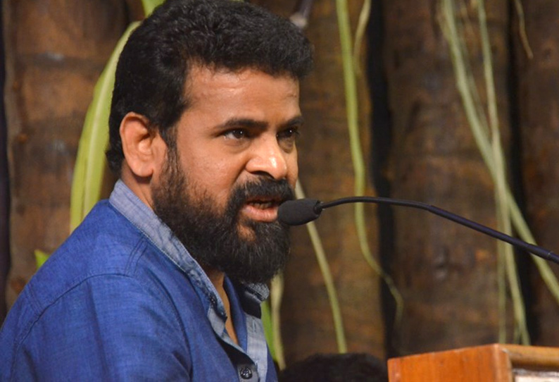 ameer oppose bjp in parliment election ameer oppose bjp in parliment election