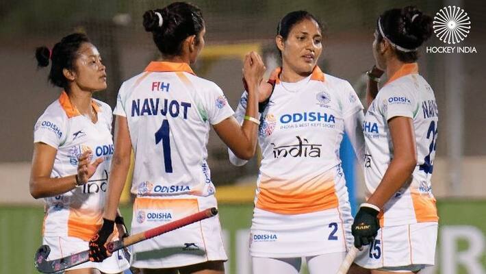 First time Women Hockey team roped in a psychologist who will travel with the team First time Women Hockey team roped in a psychologist who will travel with the team
