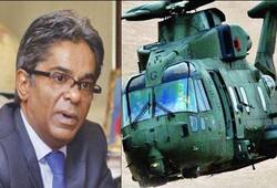 AgustaWestland accused Rajeev Saxena approver ED awaits major disclosures