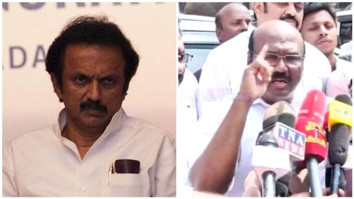 ADMK will won in vellore - says jeyakumar ADMK will won in vellore - says jeyakumar