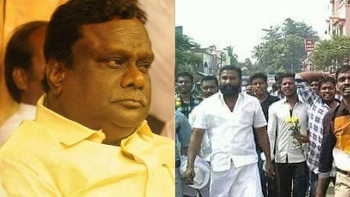 RTO Order against VGK Mani for enter kaduvetti RTO Order against VGK Mani for enter kaduvetti