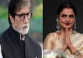 Reality show when rekha confronts Amitabh bachchan on stage