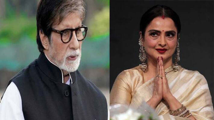 rekha on her relationship with amitabh rekha on her relationship with amitabh