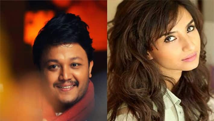 Golden Star Ganesh romance bollywood actress Patralekha Paul Where is My Kannadaka film Golden Star Ganesh romance bollywood actress Patralekha Paul Where is My Kannadaka film