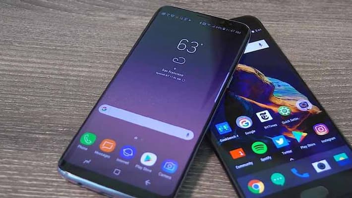 Apple, Samsung smartphone shipments slip Apple, Samsung smartphone shipments slip