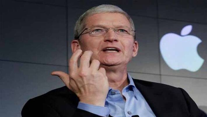 apple ceo tim cook offer work from home this week to their global employees apple ceo tim cook offer work from home this week to their global employees