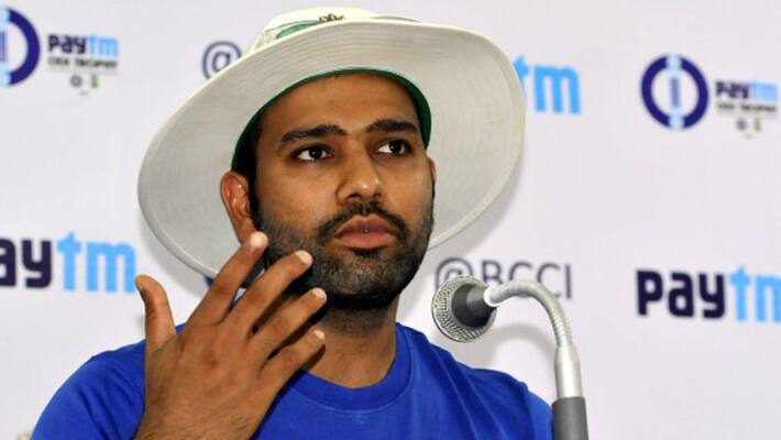 rohit sharma explanation about last odi toss issue rohit sharma explanation about last odi toss issue