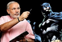 BJP Modi Batman extraditions Rajiv Saxena, Deepak Talwar Dubai