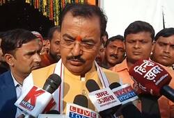 Dy CM Keshav Pd Maurya stated after Dharm Sansad in pragraj kumbh
