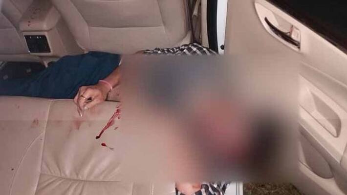 sp tripati says Twist in Chigurupati Jayaram murder case sp tripati says Twist in Chigurupati Jayaram murder case