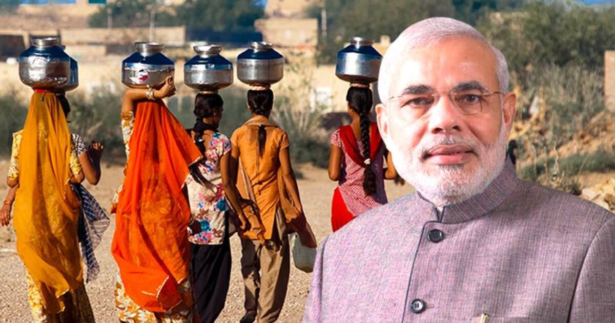 How Modi govt helped women to become empowered and self-sufficient