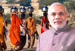 How Modi govt helped women to become empowered and self-sufficient?