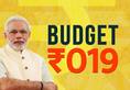 Budget 2019 LIVE: What Modi govt has in store with general elections round the corner