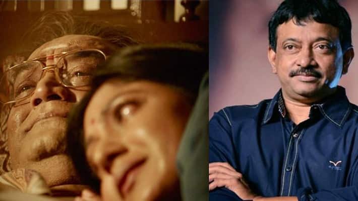 ram gopal varma tweet on lakshmies ntr teaser ram gopal varma tweet on lakshmies ntr teaser