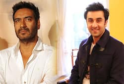 AJAY DEVGN AND RANBIR KAPOOR COME TOGETHER IN MOVIE AND PLAY SON FATHER ROLE