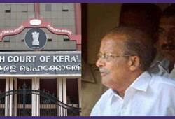 Kerala high court questions why murder convict Kunjanathan cant stay prison