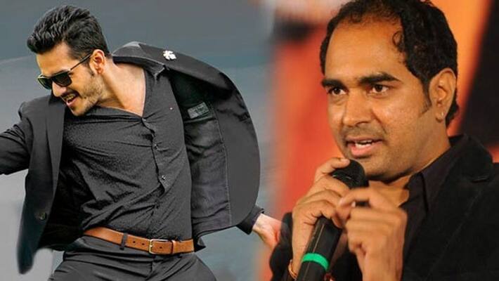 director krish to work with akhil director krish to work with akhil