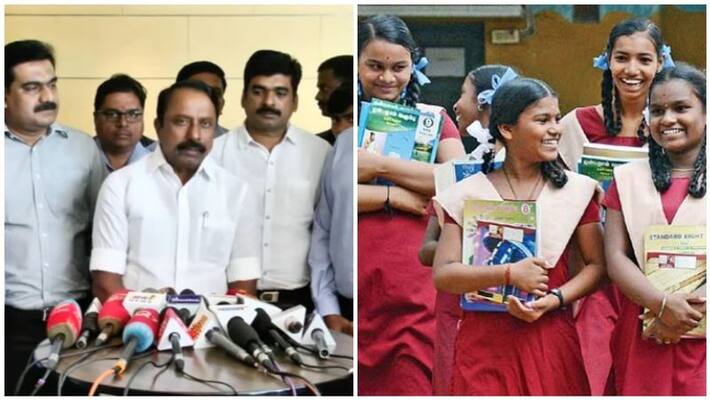 10th public exam schedule release...Minister Sengottaiyan 10th public exam schedule release...Minister Sengottaiyan