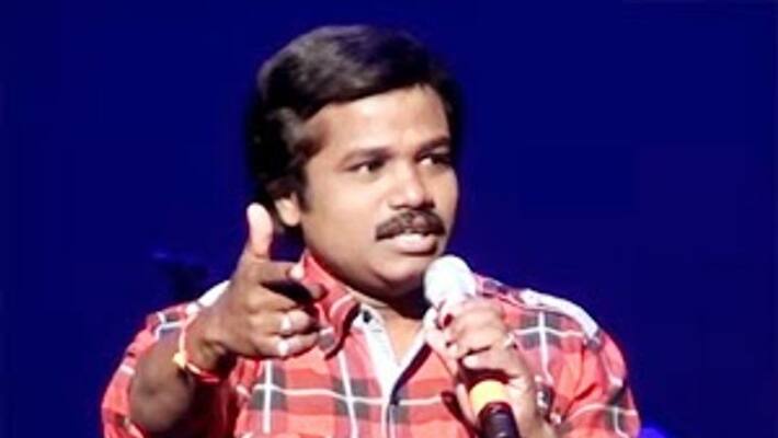 comedy actor madurai muthu father pass away comedy actor madurai muthu father pass away