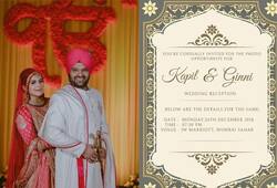 KAPIL SHARMA THIRD WEDDING RECEPTION, PM MODI ALSO INVITED