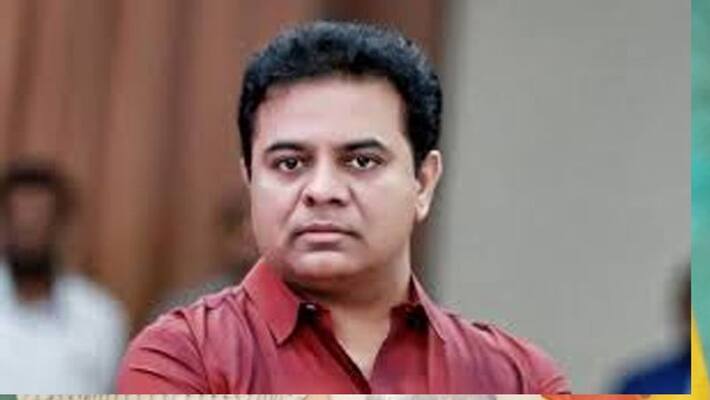 super response from the ntizens over KTR funny video tweet super response from the ntizens over KTR funny video tweet