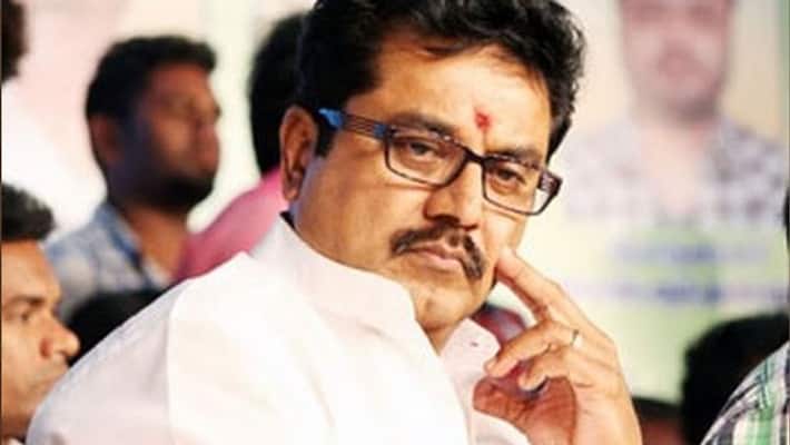 bjp give the shocking replay for sharathkumar bjp give the shocking replay for sharathkumar