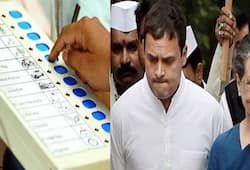 Rahul will meet to election commission for EVM on coming Monday