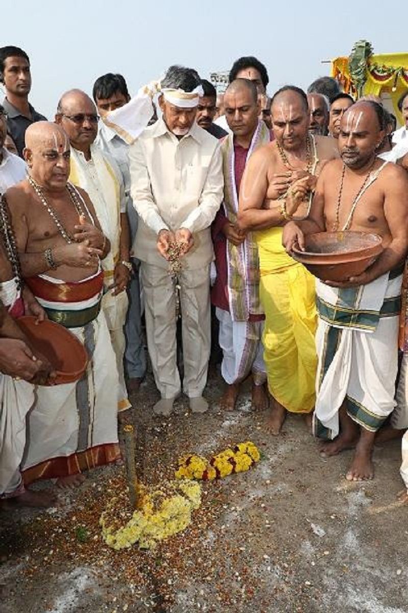 spent Rs 9,165 crore on Amaravati: andhra pradesh government