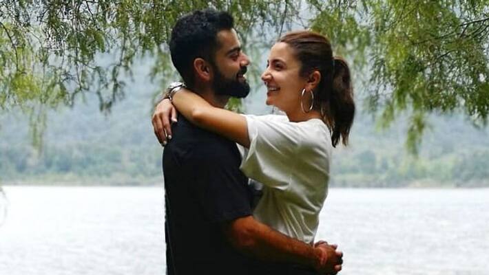 virat and anushka sharma gaze into each others eyes in romantic new picture see it here virat and anushka sharma gaze into each others eyes in romantic new picture see it here