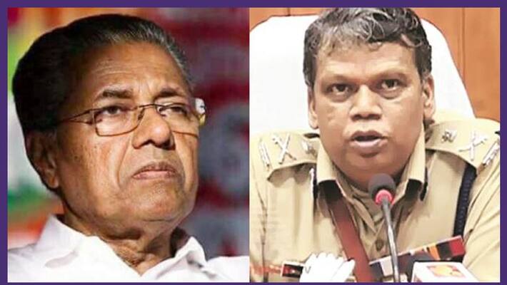 Kerala amended police act accepts association leaders demand Kerala amended police act accepts association leaders demand