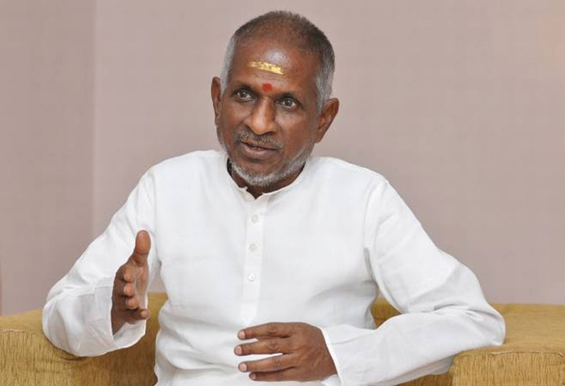 ilayaraja's shocking behaviour ilayaraja's shocking behaviour