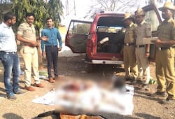 Karnataka forest officials arrest 5 men for smuggling deer meat after hunting